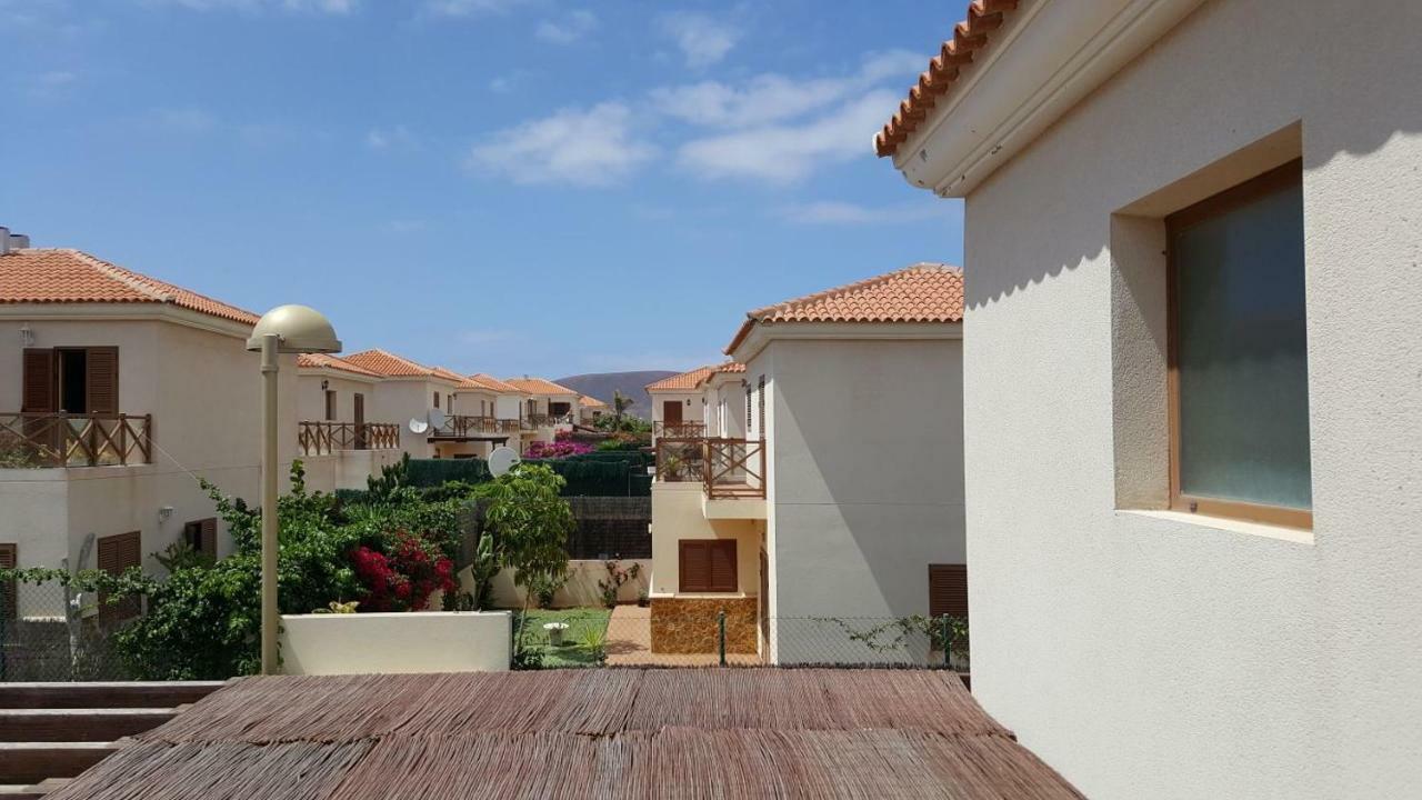 Casa Vacanze Tiffany Villa Corralejo Exterior photo