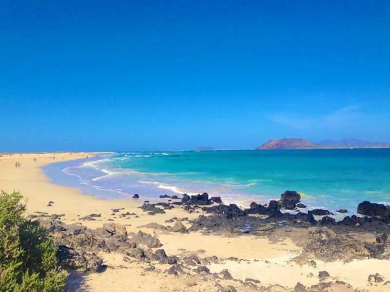 Casa Vacanze Tiffany Corralejo Exterior photo